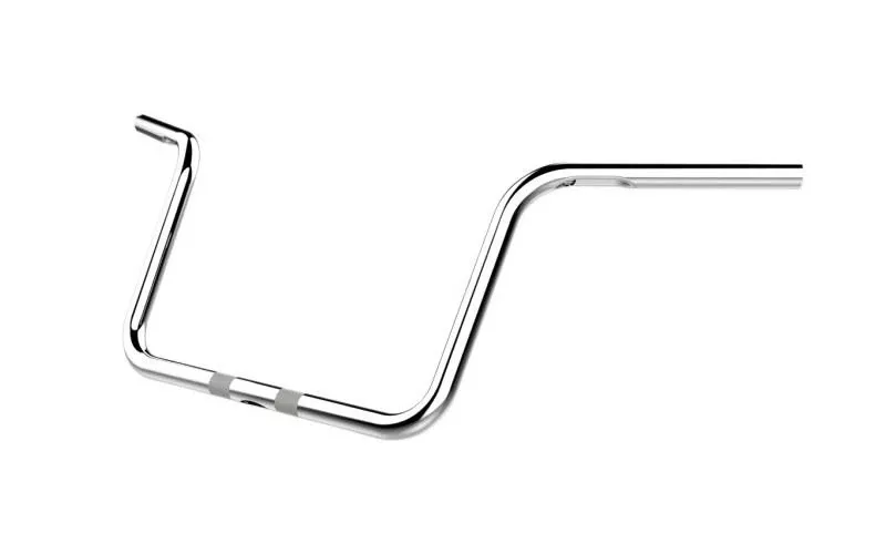 Khrome Werks1" Extended Reach Handlebars for '84-Up Harley-Davidson Touring Models