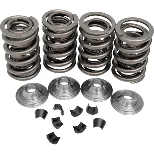 Kibblewhite Complete Valve Spring Kit for 1966-1979 Harley Shovelhead - .600" Lift