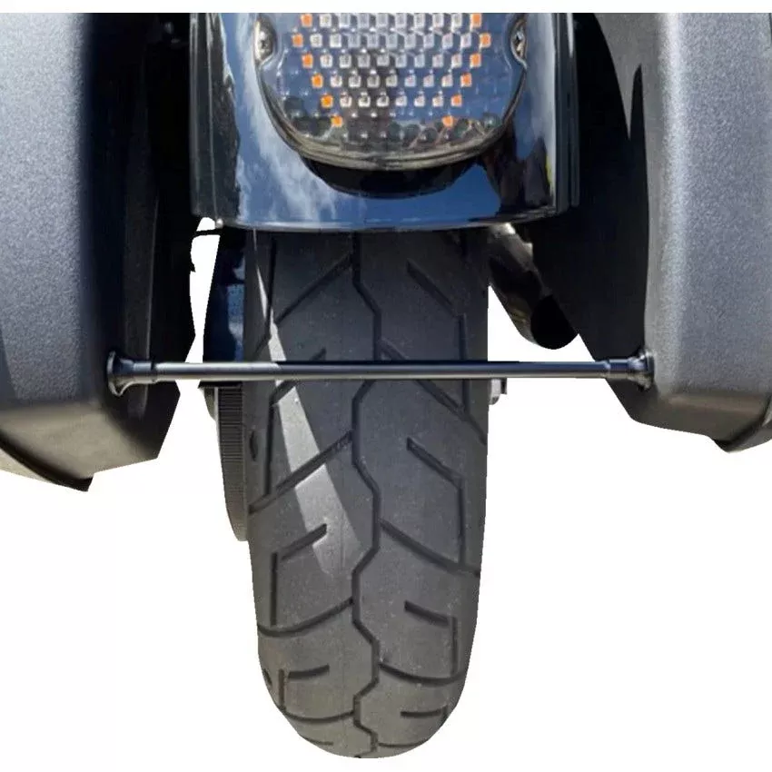 Kibblewhite Saddlebag Stabilizer Kit 4 Harley 17-23 FXLRST