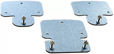 King Controls MB600 Removable Roof Mount Kit, Gray