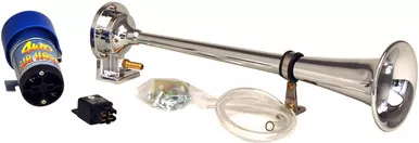 Kleinn Air Horns 6127 Direct Drive Single Air Horn Kit
