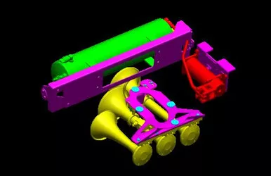 Kleinn Automotive SDKIT17-734STL
