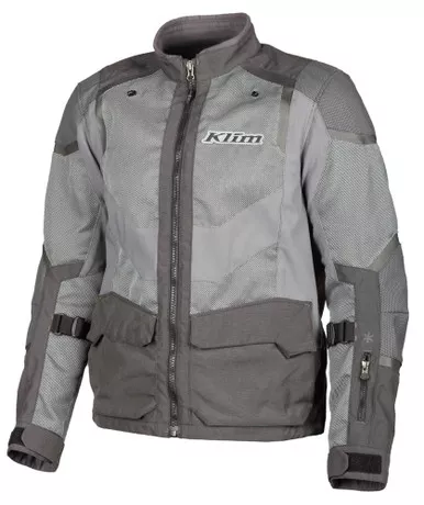 Klim Baja S4 Jacket Monument Gray