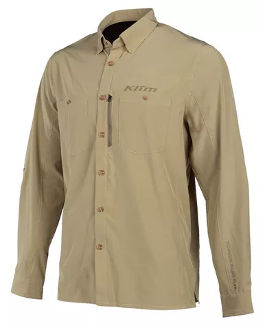 Klim Basecamp LS Shirt Sage