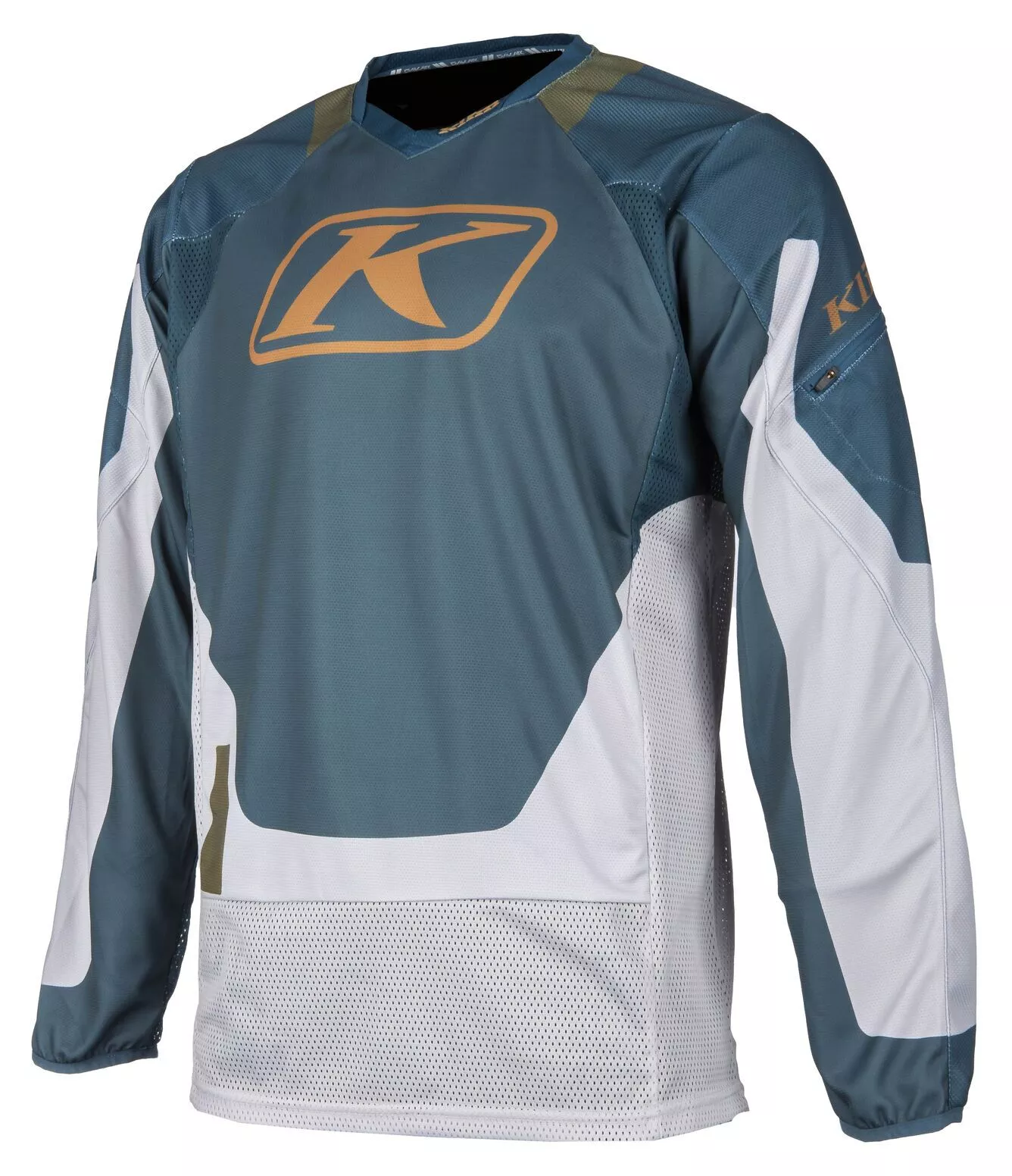 Klim Dakar Synth Jersey