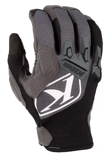 Klim Impact Glove Black Gloves