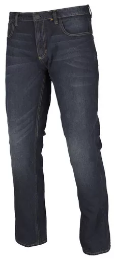 Klim K Fifty 2 Straight Riding Pant Denim Stealth Blue