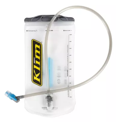 Klim Klim Hydrapak Shape-Shift 2L Clear size