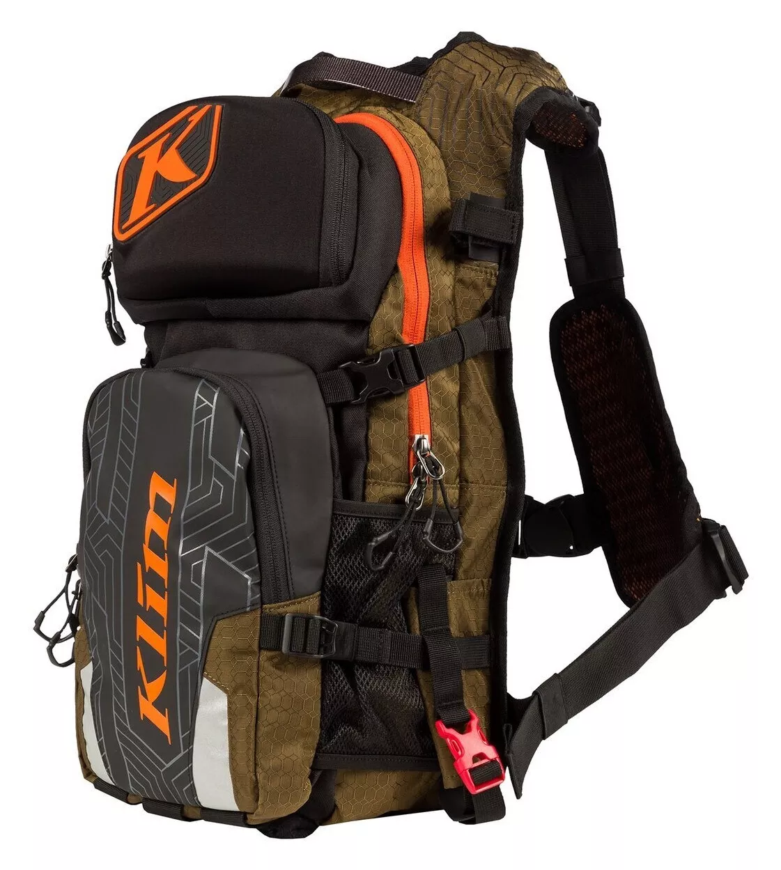 Klim Nac Pak 3L Hydrapak