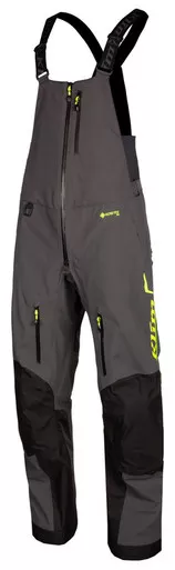 Klim Togwotee Bib Asphalt Hi-Vis
