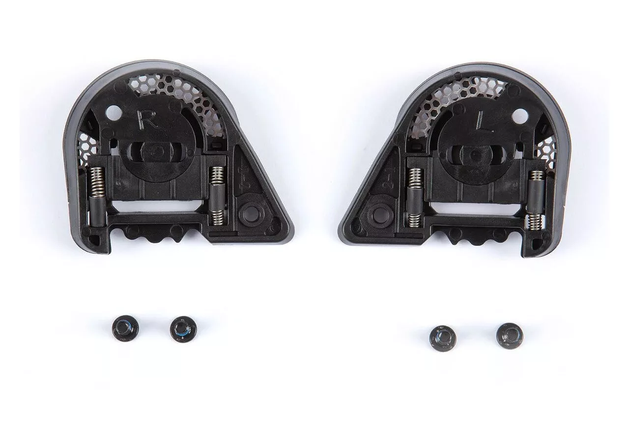 Klim X1 Hinge Mechanism