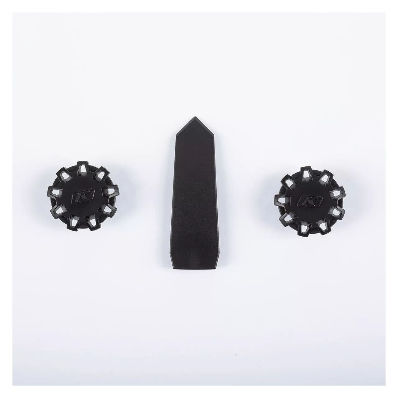 Klim X1 Peak & Side Plate Cover Set