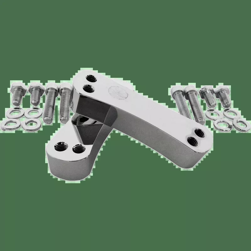 Klock Werks 14-19 Flht Fender Mount Bmrk