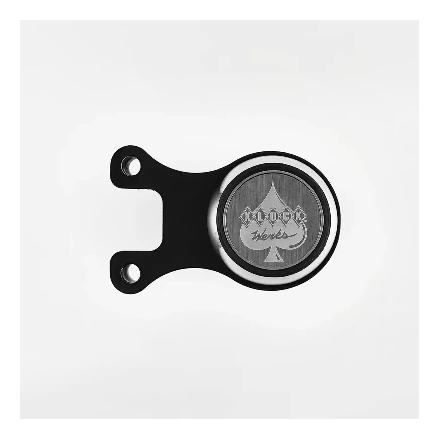 Klock Werks Ambidextrous iOmount for Harley 1986-1995