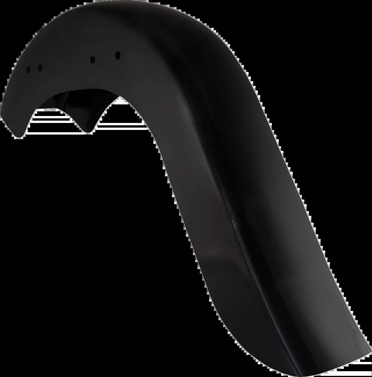Klock Werks Banchmark Vicla Smooth Rear Fender for 18-26 Harley Softail Heritage