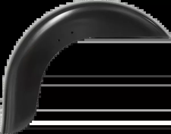 Klock Werks Benchmark Front Fender – Black – 16″-19″ – Indian Scout