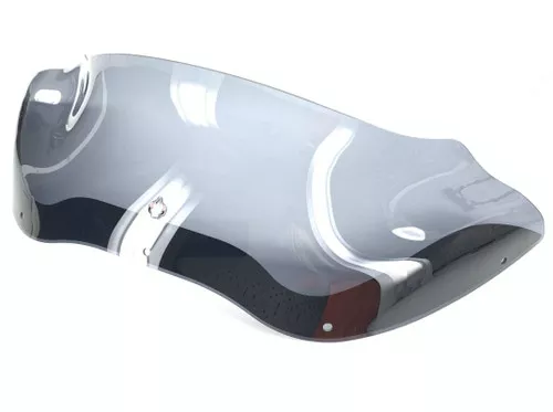 Klock Werks Flare 8" Dark Smoke Windshield (KWW-01-0189)