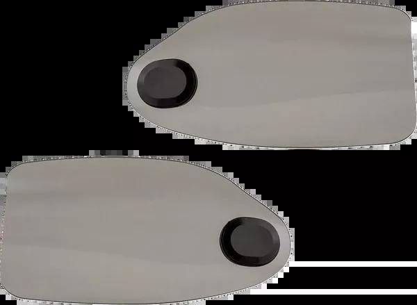 Klock Werks Flare Handguards – ’23-’25 Harley-Davidson – Tint