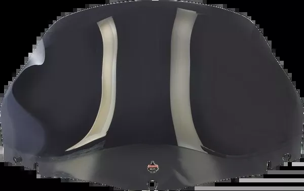 Klock Werks Flare Windshield – 11-1/2″ – Dark Smoke – ’96-’13 FLH