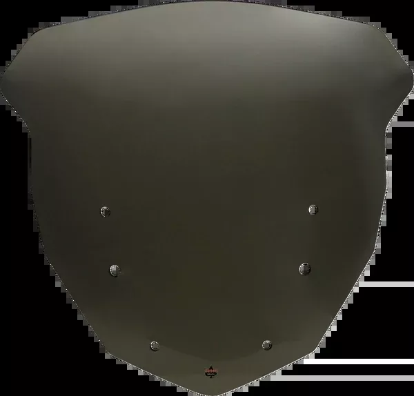 Klock Werks Flare Windshield – 23″ – Tinted – ’12-’25 K1600