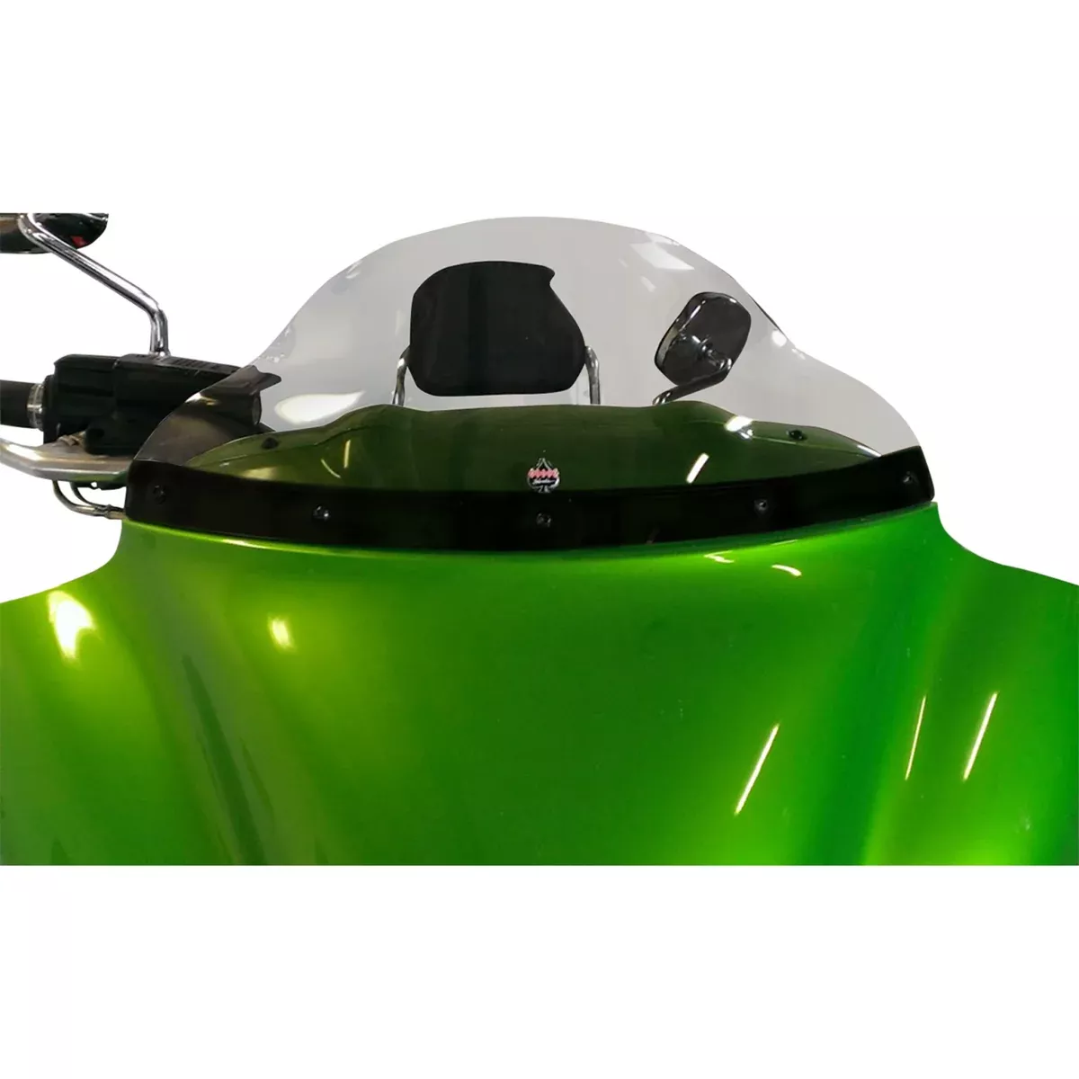 Klock Werks Flare™ Windshield - KWW-06-0023 Kawasaki Vulcan 2011-2024
