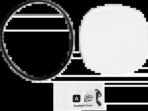 Klock Werks Headlight Cover - FXRP Fairing