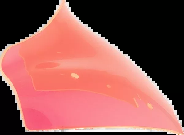 Klock Werks Ice Flare Windshield – 10″ – Pink Ice – ’23-’26 FLTRX/FLTRT