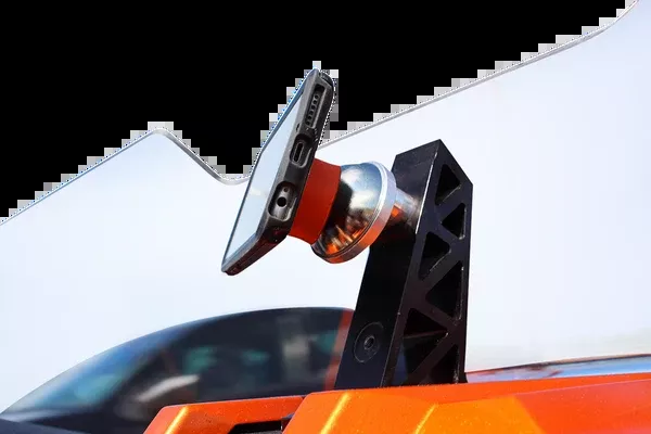 Klock Werks iOmounts™ Device Mount – Handlebar Mount – Slingshot – Black