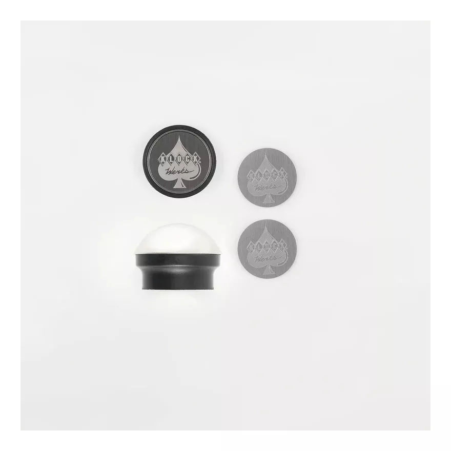 Klock Werks iOmounts iOkwik™ Universal Magnetic Phone Mount