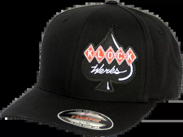 Klock Werks Offset Logo Flexfit Hat