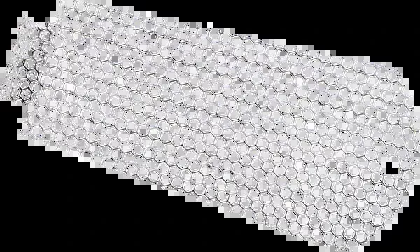 Klock Werks Oil Cooler Guard – Chrome – M8 Softail