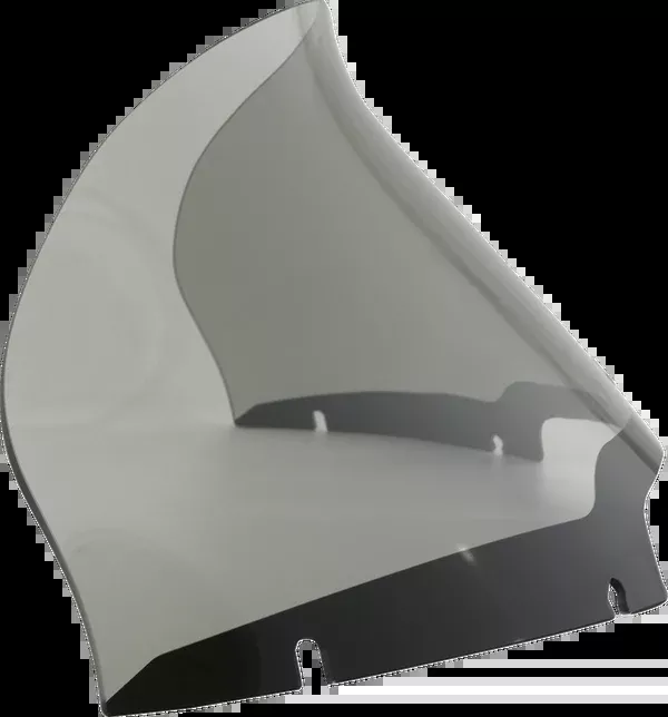 Klock Werks Pro-Touring Flare Windshield – 10″ – Tinted – ’15-’25 FLTR