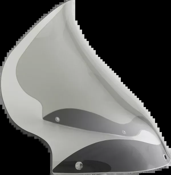 Klock Werks Pro-Touring Flare Windshield – 12″ – Tinted – ’98-’13 FLTR