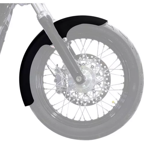Klock Werks Tapered Front Leg Hugger Front Fender for 2018-2019 Harley Low Rider