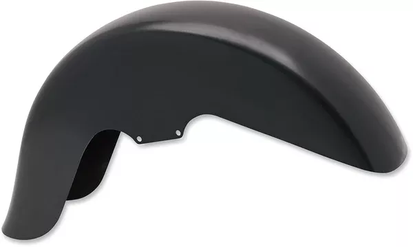 Klock Werks WFB™ Benchmark Front Fender - Black - 21"