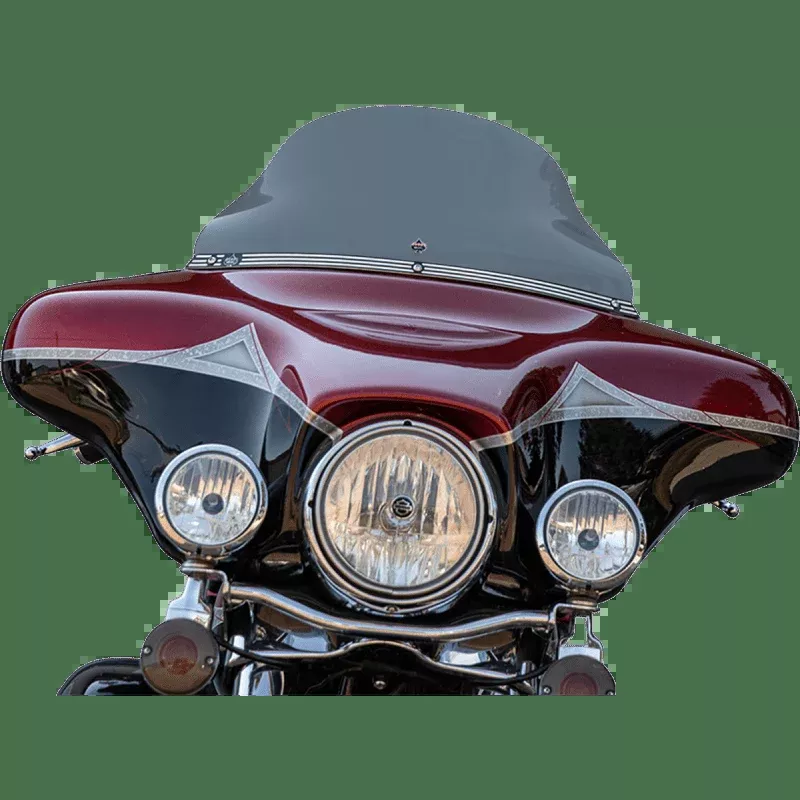 Klock Werks Windshield FLR 10.5 TNT