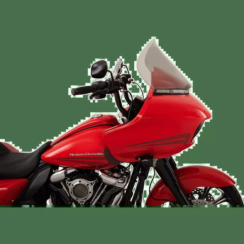 Klock Werks WINDSHIELD15-19 FLR Fltr 15"TN