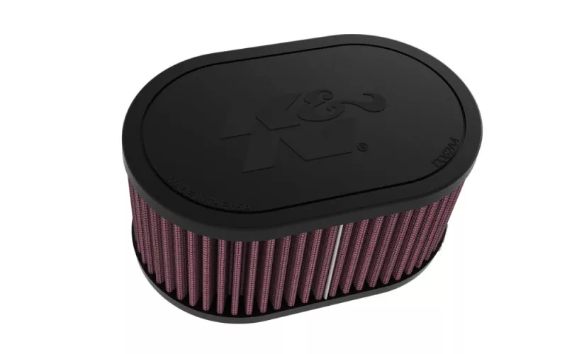 KN Motorcycle Universal Clamp-On Air Filters