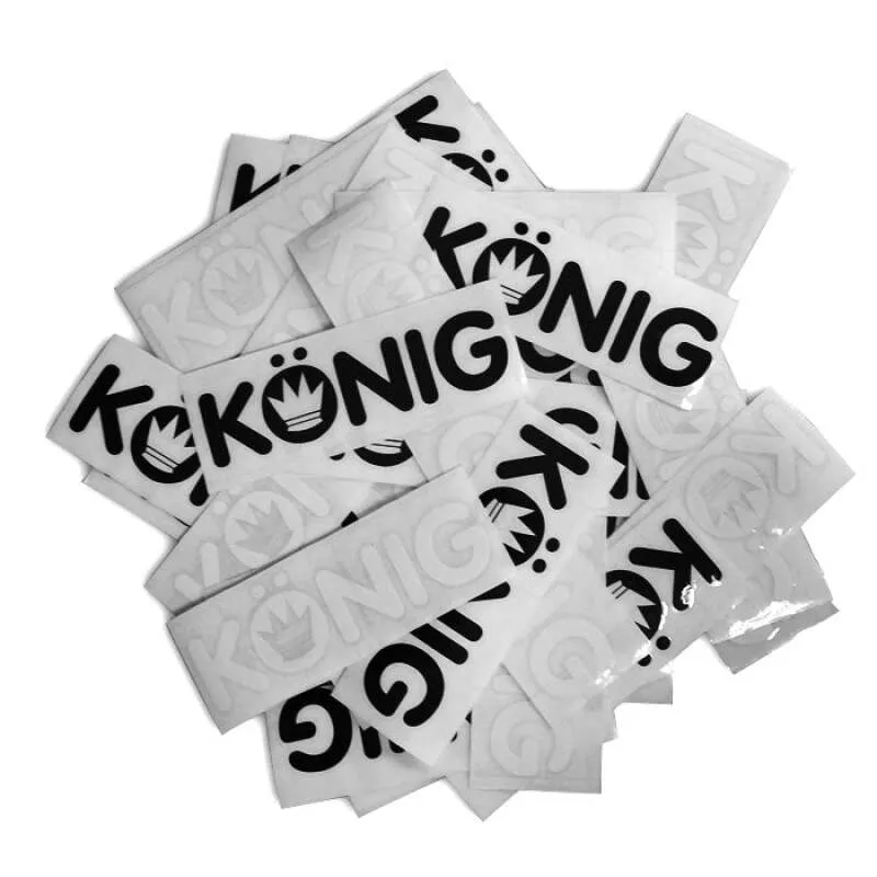 KNG Wheel Decals