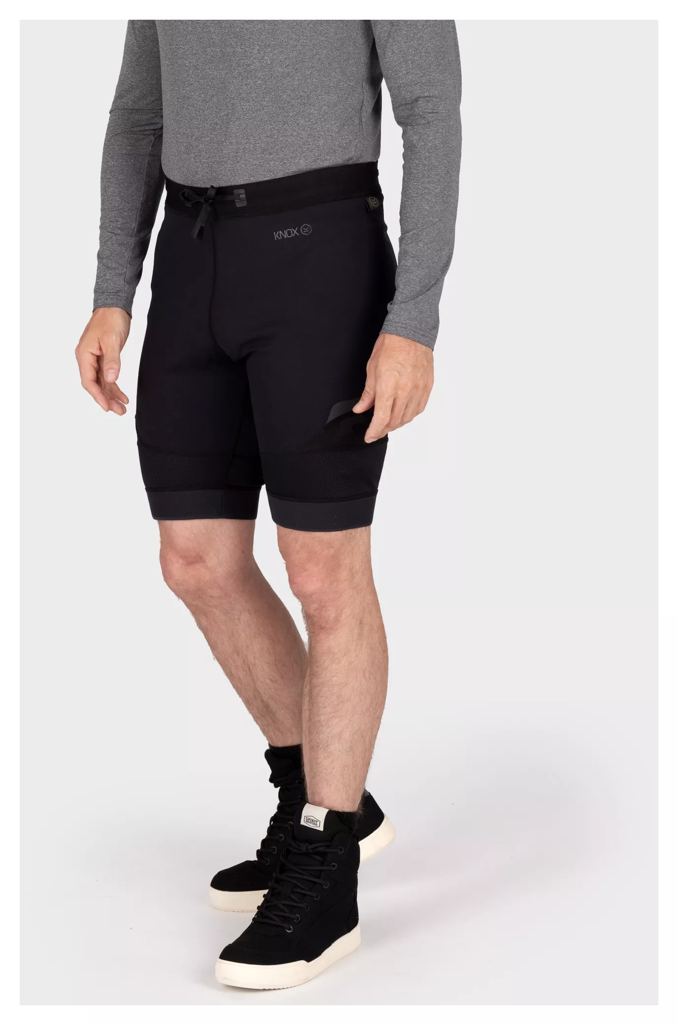 Knox Action Pro MK2 Unisex Armored Shorts