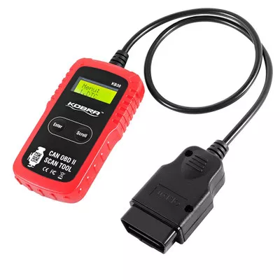 Kobra OBDII Scan Tool