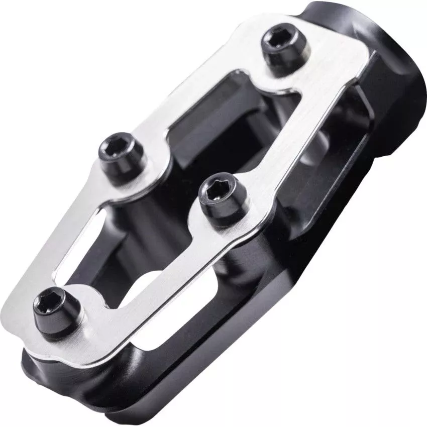 Kodlin USA Black Anodized Shift Peg K73256 for Harley Universal Fitment