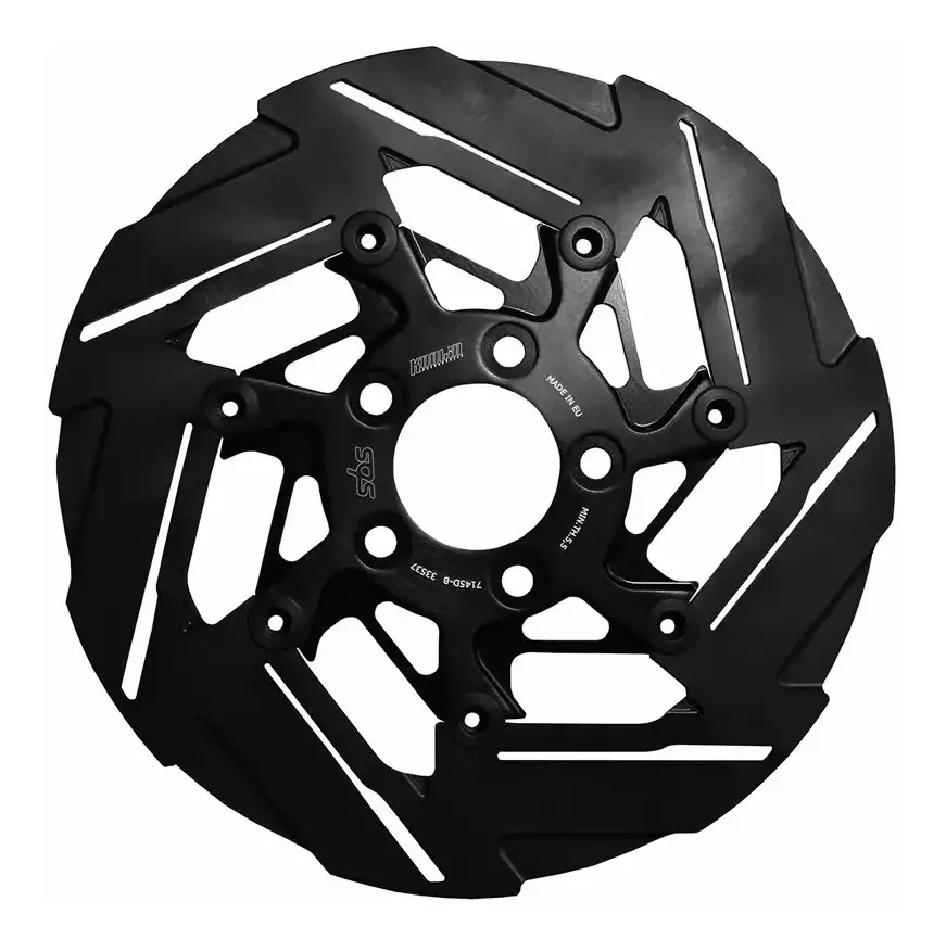 Kodlin USA By SBS 7-Spoke Rear Rotor For Harley 2000-2026