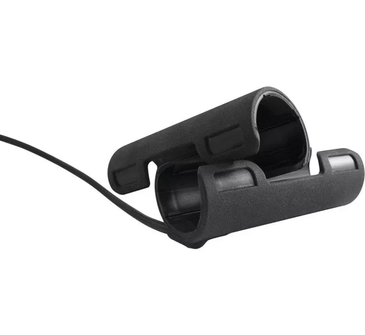 Koso AX1200M0 X-Claws Heated Clamp-On Sleeve 12V Universal Motorcycle