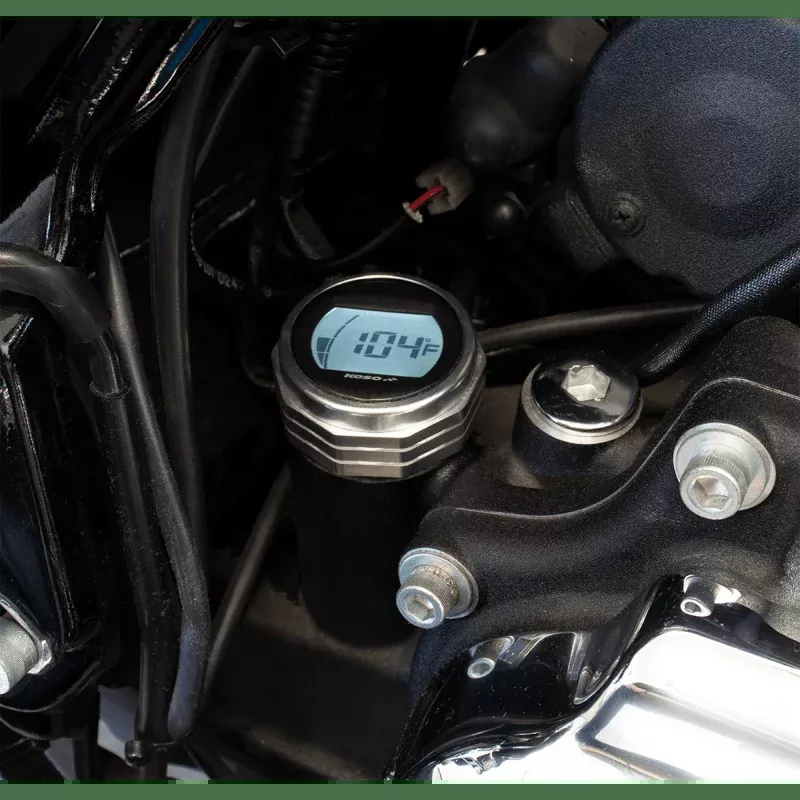 Koso North America Oil Dipstick For Harley-Davidson