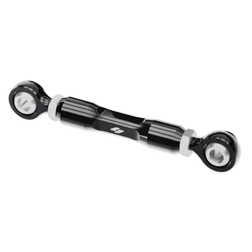 Kraus Adjustable Brake Lever Linkage for 2018-2025 Harley Softail