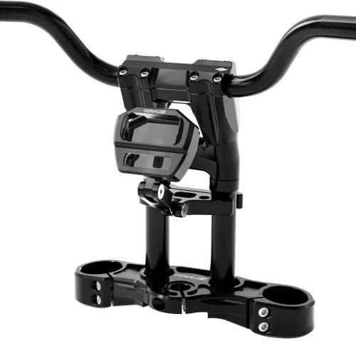 Kraus Bully ST 10" Pro T-Bar Kit for 2022-2024 Harley Low Rider ST