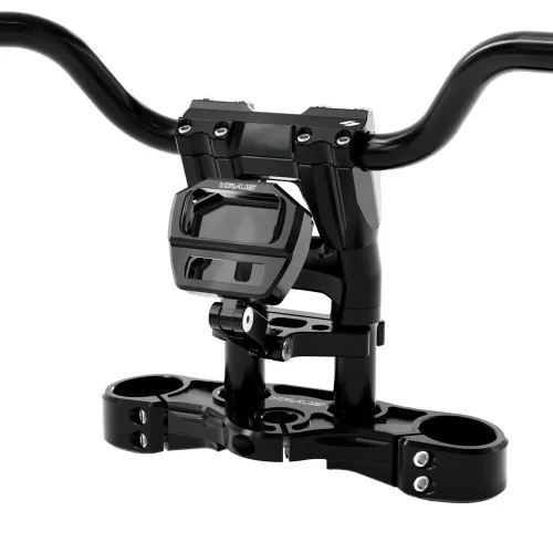 Kraus Bully ST 8" Pro T-Bar Kit for 2022-2024 Harley Low Rider ST