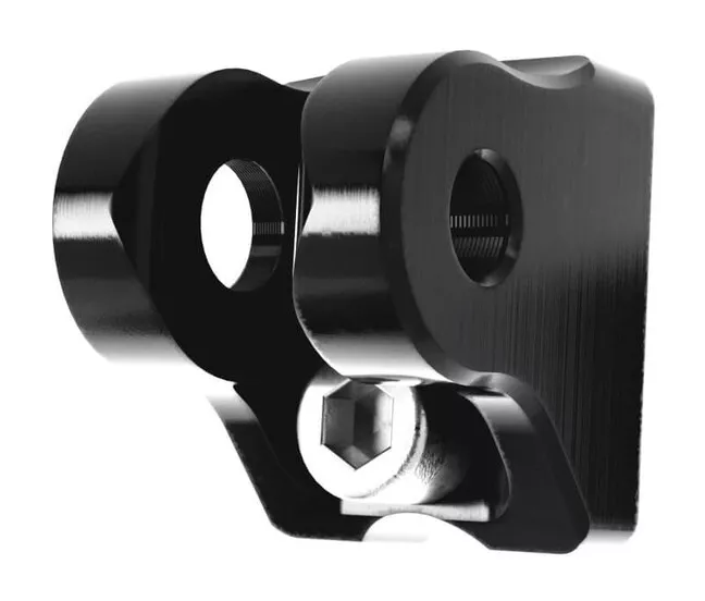 Kraus Dovetail Gauge Mount For SDC Dagger Risers and Sandoval Open Road Kits