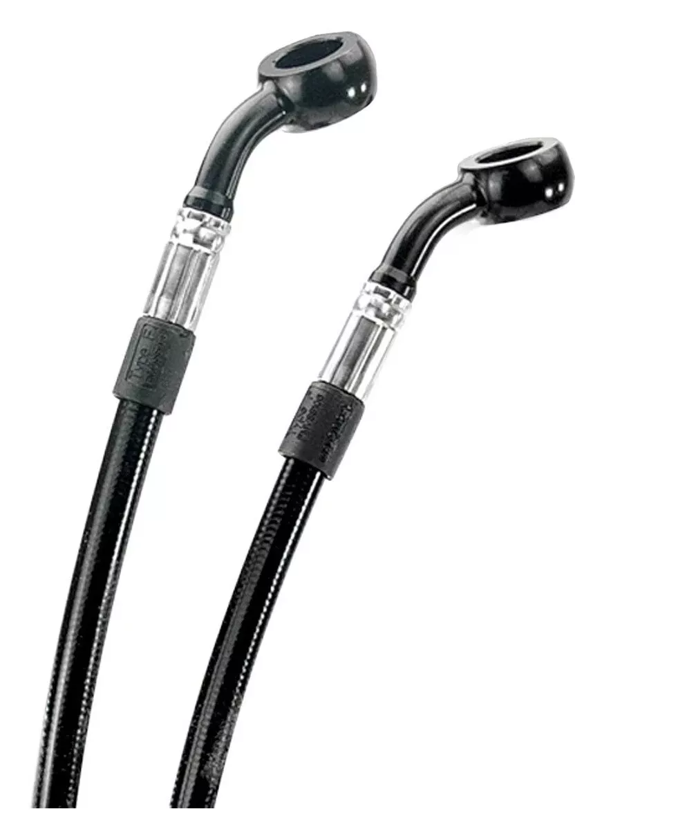 Kraus Dual Front Caliper Brake Line For Harley Touring 2014-2026
